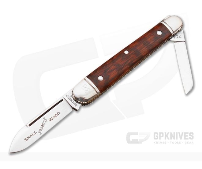 Northfield #09 Esquire Snakewood Serialized - GEC-092214-SW-S