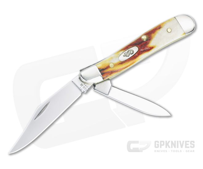 Case Peanut Red Stag 09443 - CA-09443