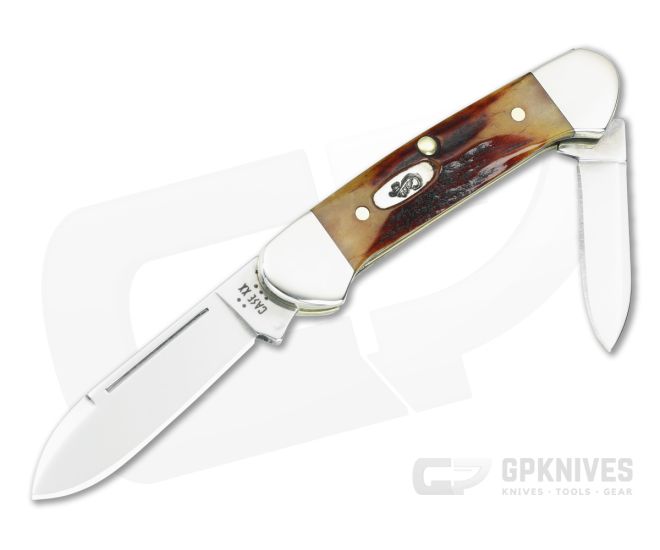 Case Baby Butterbean Red Stag 09574 - CA-09574