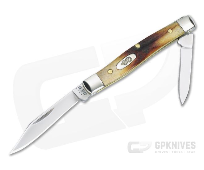 Case Small Pen Knife Red Stag 09581 - CA-09581