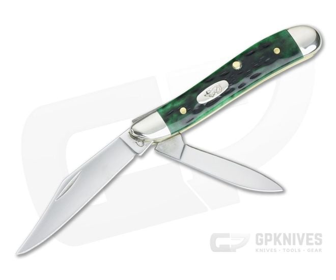 Case Bermuda Green Pocket Worn Peanut - CA-09726