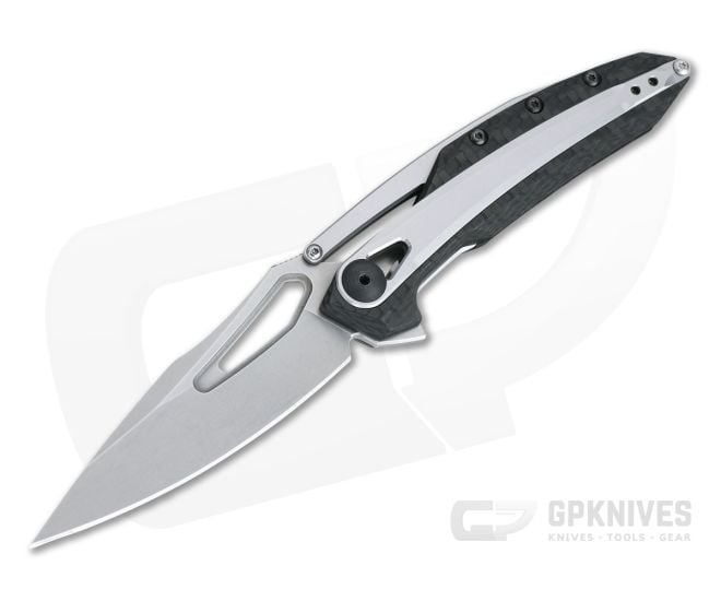 Zero Tolerance 0990 Carbon Fiber KVT Flipper - ZT-0990