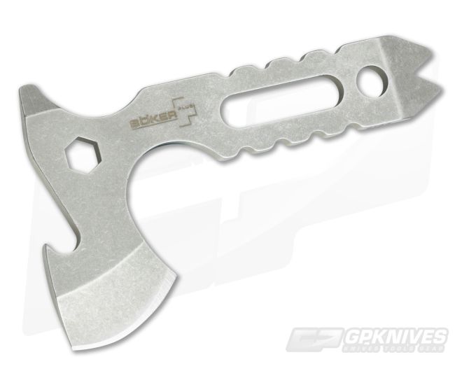 Boker Plus Graham Hawkit 440C Pocket Tool 09BO098 - BO-09BO098