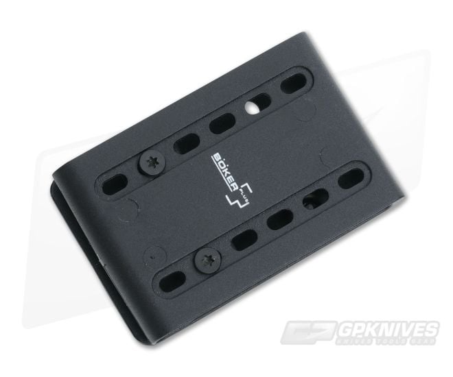 Boker Plus Kydex Belt Clip Small 09BO554 - BO-09BO554