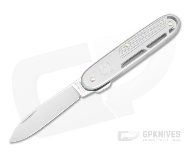 Victorinox Onefold Alox Silver - VN-0.8006.26