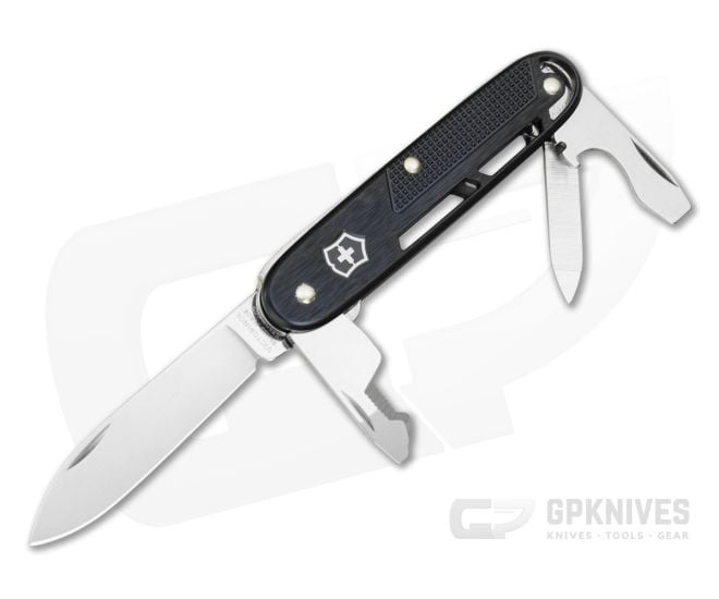 Victorinox Synergy Alox Blue 0.8216.22