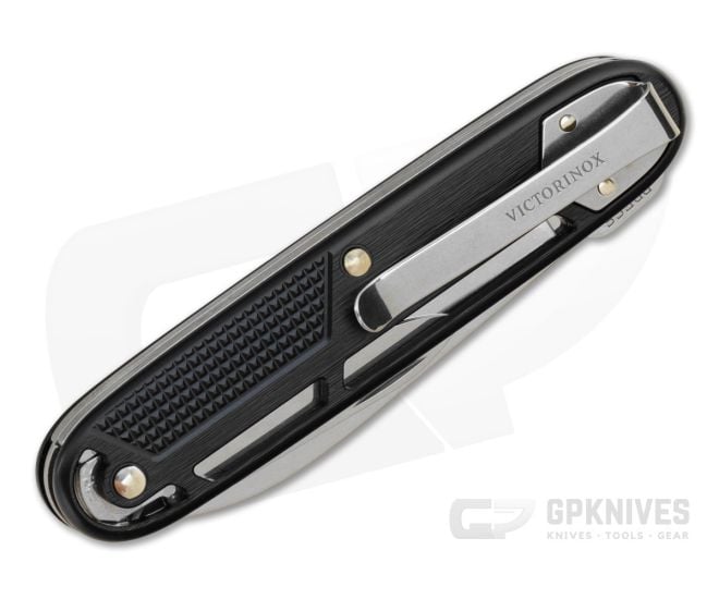Victorinox Synergy Alox Blue 0.8216.22