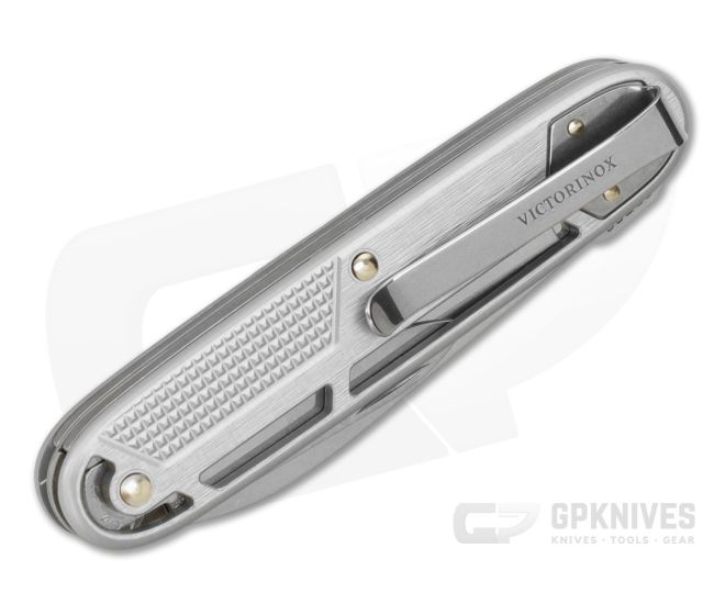 Victorinox Synergy Alox Silver 0.8216.26