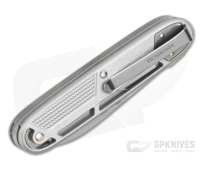 Victorinox Synergy X Alox Silver 0.8226.26