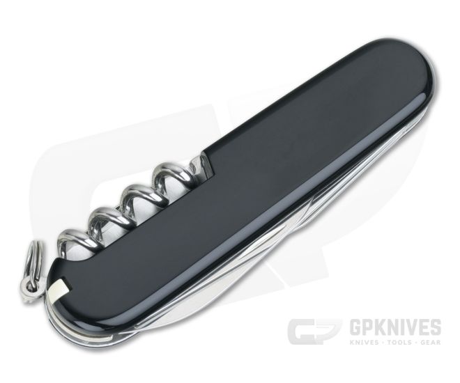 小物 VICTORINOX FRAGMENT SPARTAN MONOCHROME Victorinox Spartan Black Swiss Army Knife For Sale