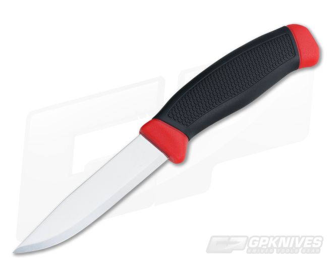 Mora of Sweden Clipper 840 Fixed Knife Carbon Blade - MO-M-100-0245