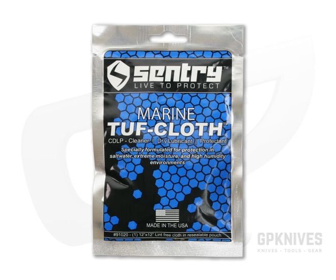 Sentry Solutions Marine Tuf Cloth - SY-1020