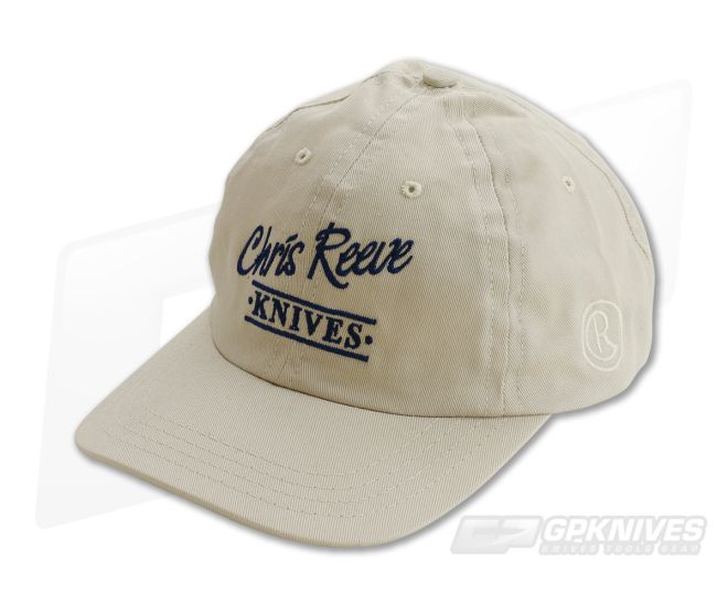 Chris Reeve Hat Tan - CRK-1025