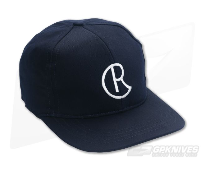 Chris Reeve Knives Flex Fit Hat Navy L/XL - CRK-1027