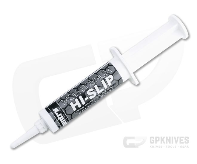 Sentry Solutions Hi-Slip Synthetic Grease 12cc Syringe - SY-1050