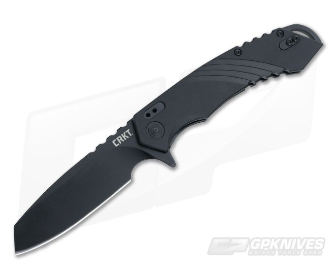 CRKT Directive Tanto Liner Lock Flipper 1062 - CRKT-1062
