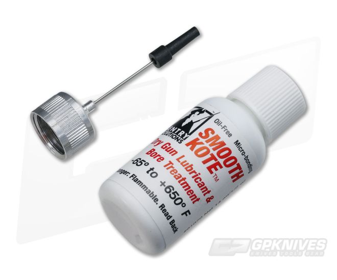 Sentry Solutions Smooth Kote 1/2 oz. - SY-1070