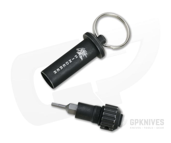 Hinderer Knives XM-18 Armorer's Tool Kit Stainless Steel Battle Black DLC 1087 - HK-1087