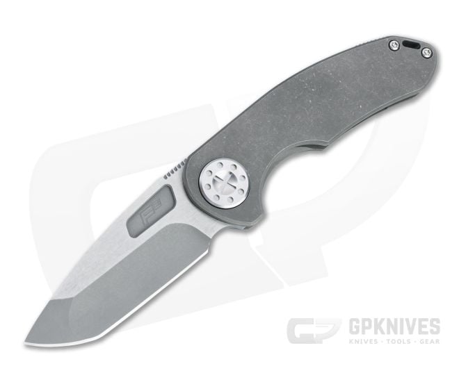 Curtiss Knives F3 Medium Two-Tone XHP Spanto Non-Flipper Standard Slim Folder - CK-10