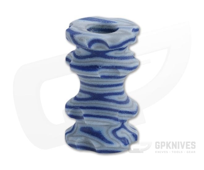 Dawson Machine Craft Cool Breeze Crazy Fiber Collar Lanyard Bead - DMC-10