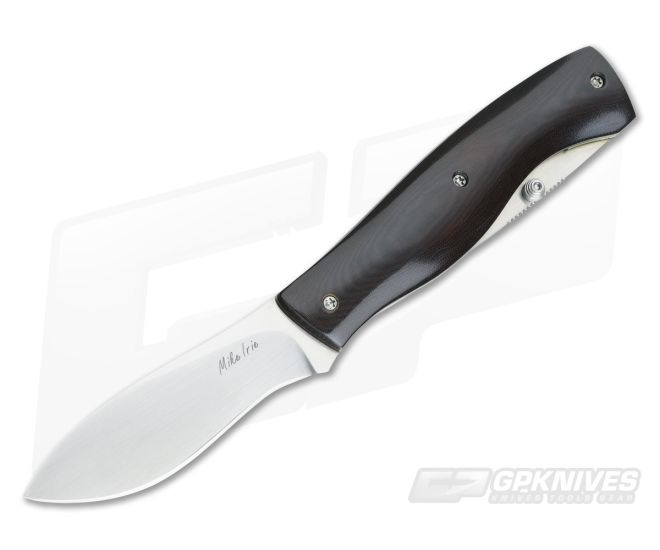 Mike Irie Fixed Folder Prototype - CU-10