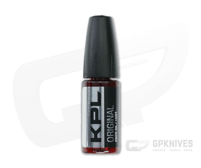 Knife Pivot Lube KPL Original Knife Oil 10ml Bottle - KPL-10ML