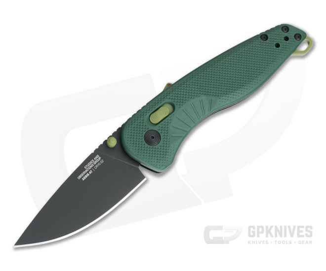 SOG Aegis AT Forest and Moss PVD D2 AT-XR Lock Assisted Folder 11-41-04-57 - SOG-11-41-04-57