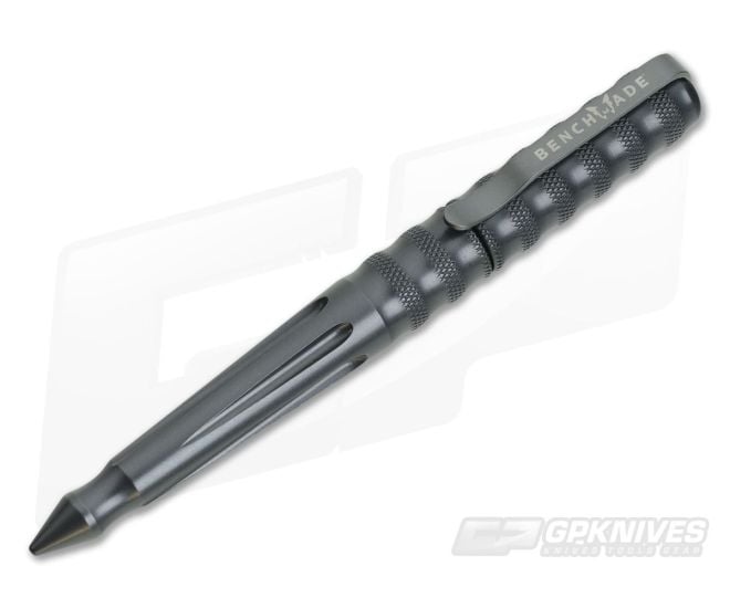 Benchmade Pen Black Aluminum Black Ink - BM-1100-2
