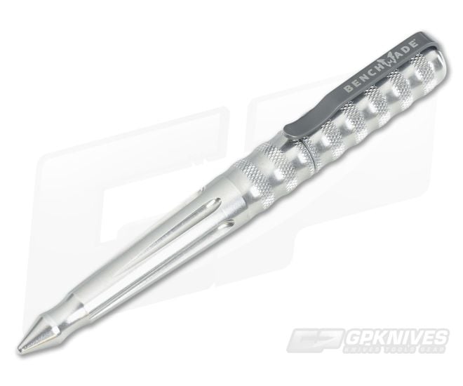 Benchmade Pen Stainless Steel Black Ink - BM-1100-4