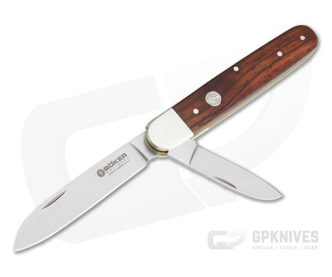 Boker Solingen Enigma Traditional Folder Cocobolo 110031 - BO-110031
