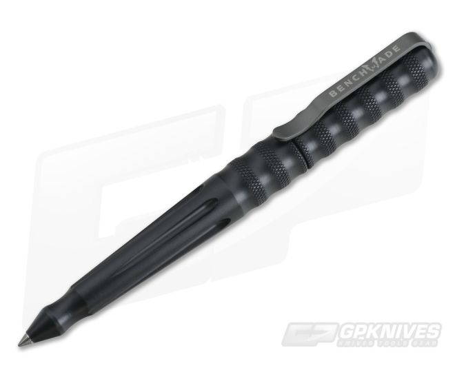 Benchmade Pen Charcoal with Carbide Tip - BM-1101-2