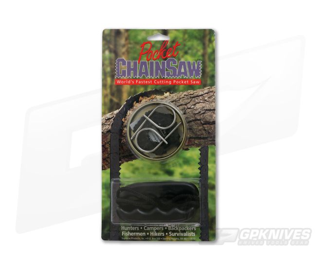 Supreme Products Pocket Chainsaw - SPI-1102