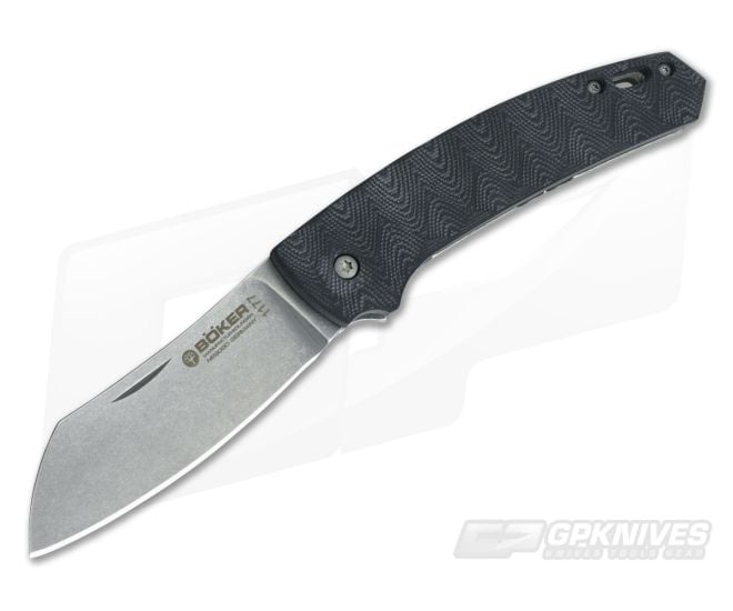 Boker Jens Anso Haddock - BO-110617