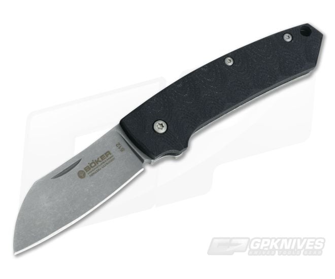Boker Jens Anso Cox - BO-110618
