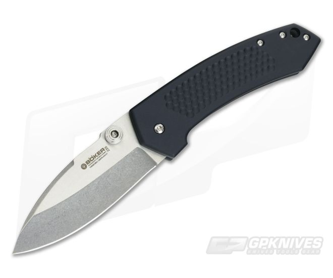 Boker Solo Jens Anso Folder 110633 - BO-110633
