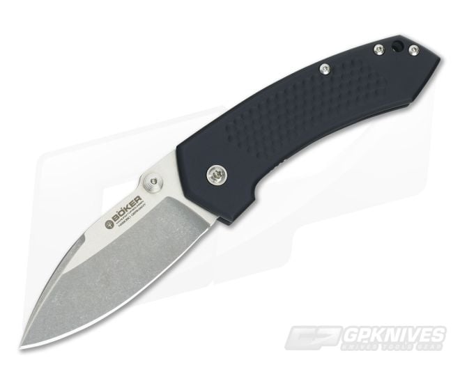 Boker Solo II Jens Anso Folder - BO-110634
