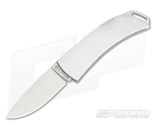 Boker Solingen Pocket Key Lock Back Folding Knife 111017 - BO-111017