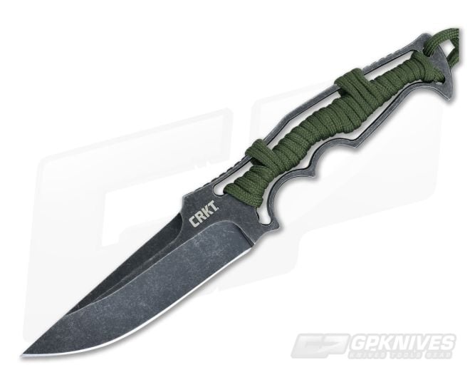 CRKT Tighe Breaker Tactical Fixed Blade 1110 - CRKT-1110