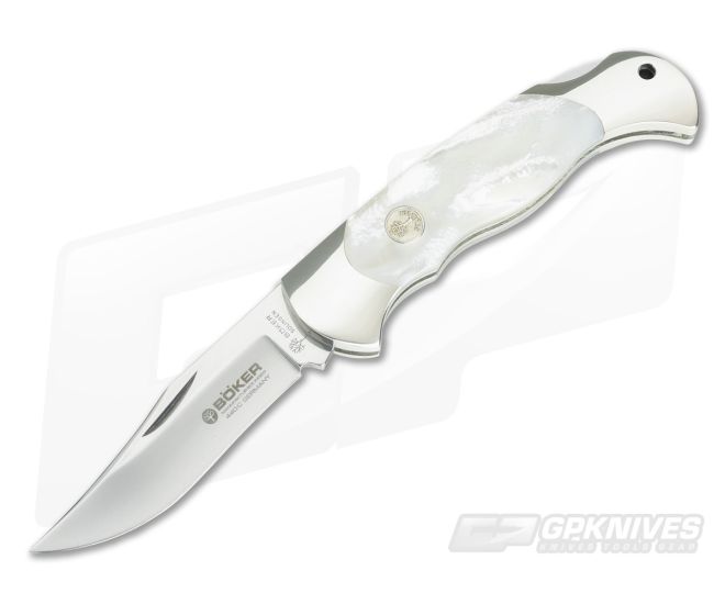 Boker Lock Blade Hunter Pearl - BO-112005