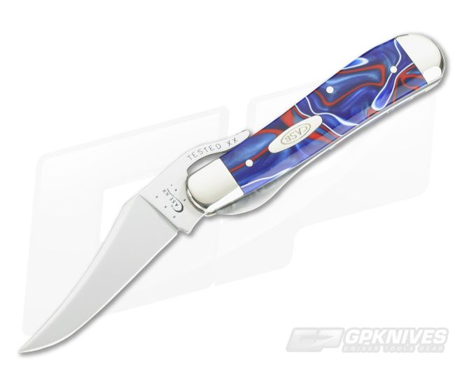 Case Russlock Patriotic Kirinite - CA-11207