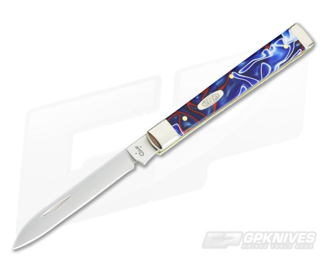 Case Doctor's Knife Patriotic Kirinite 11215 - CA-11215