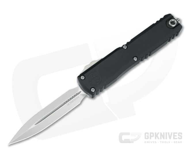 Microtech Ultratech ZBP D/E Stonewash - MT-1122-10