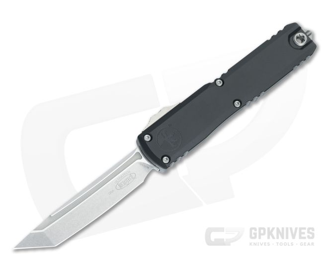 Microtech Ultratech ZBP T/E Stonewash - MT-1123-10