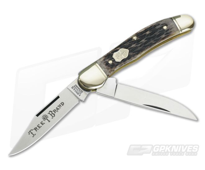 Boker Copperhead Appaloosa Bone - BO-112626AB