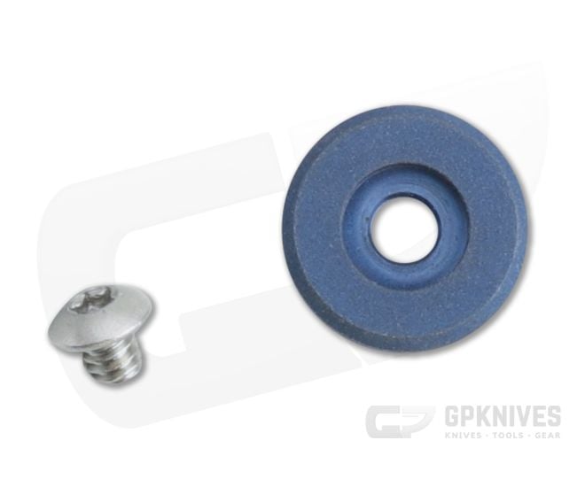 Hinderer Knives Lockbar Stabilizer Battle Blue Titanium - HK-1126
