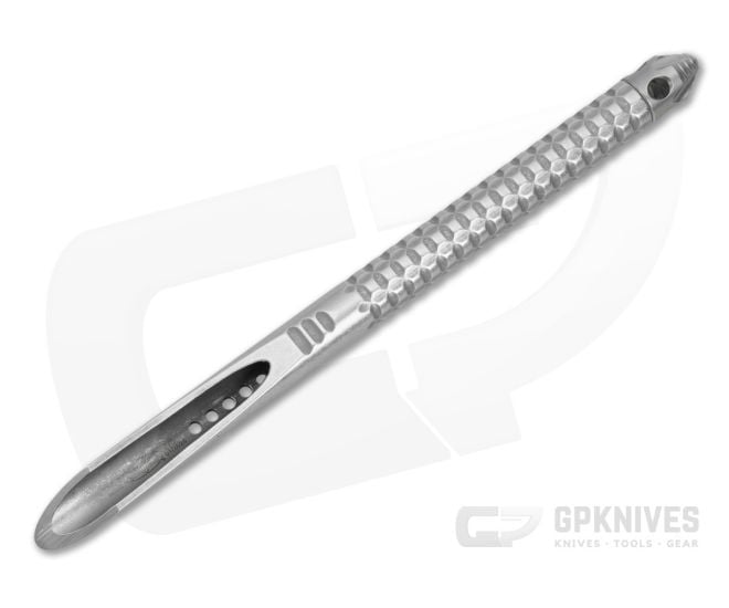 Microtech TAC-P Mini Stonewash Kubaton (6.05") - MT-112M-10
