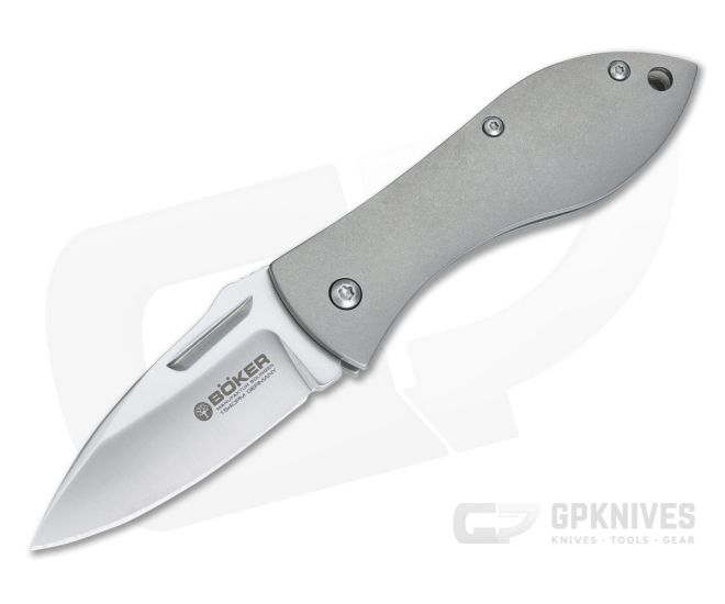 Boker Jim Burke Thorn Titanium - BO-1132011