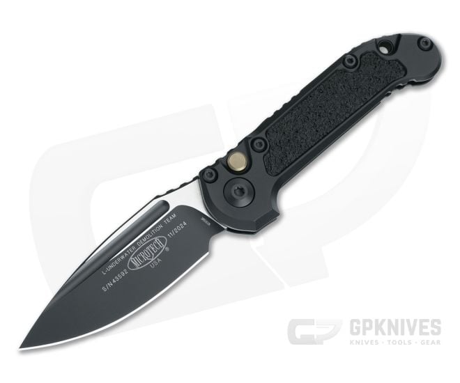 Microtech LUDT S/E Gen III Tactical Standard - MT-1135-1T