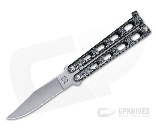 Bear and Son Silver Vein Butterfly 113 - BS-113