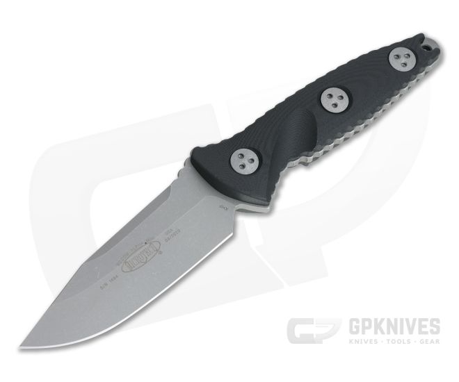 Microtech Socom Alpha Mini S/E Apocalyptic XHP Fixed Blade Knife 113M-10AP - MT-113M-10AP-XHP